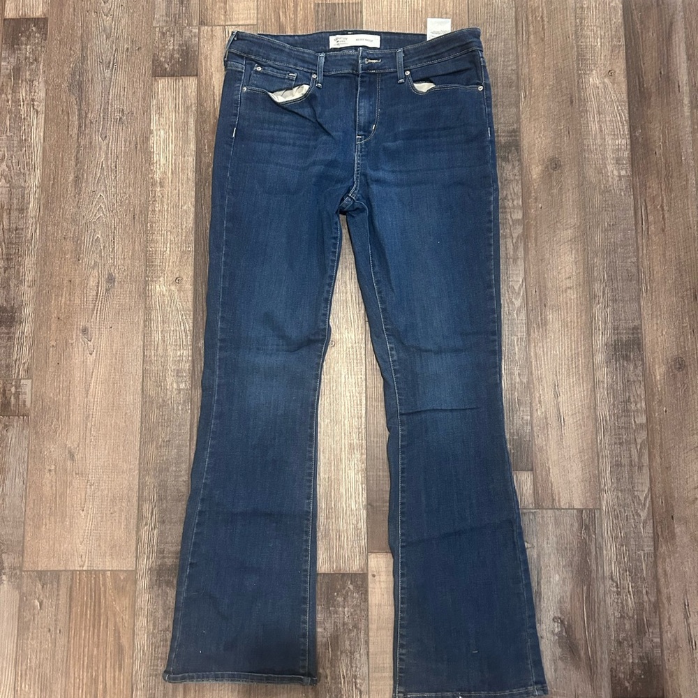 Women's Bootcut Jeans Size 12L